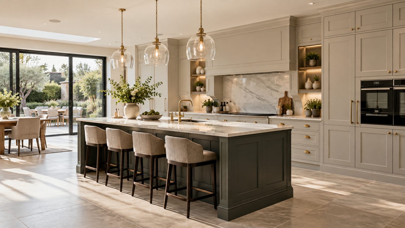 Bespoke Kitchens in Milton Keynes