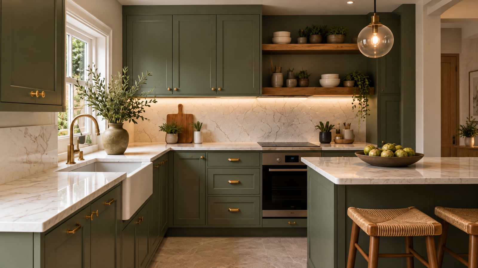 Bespoke Kitchen Design