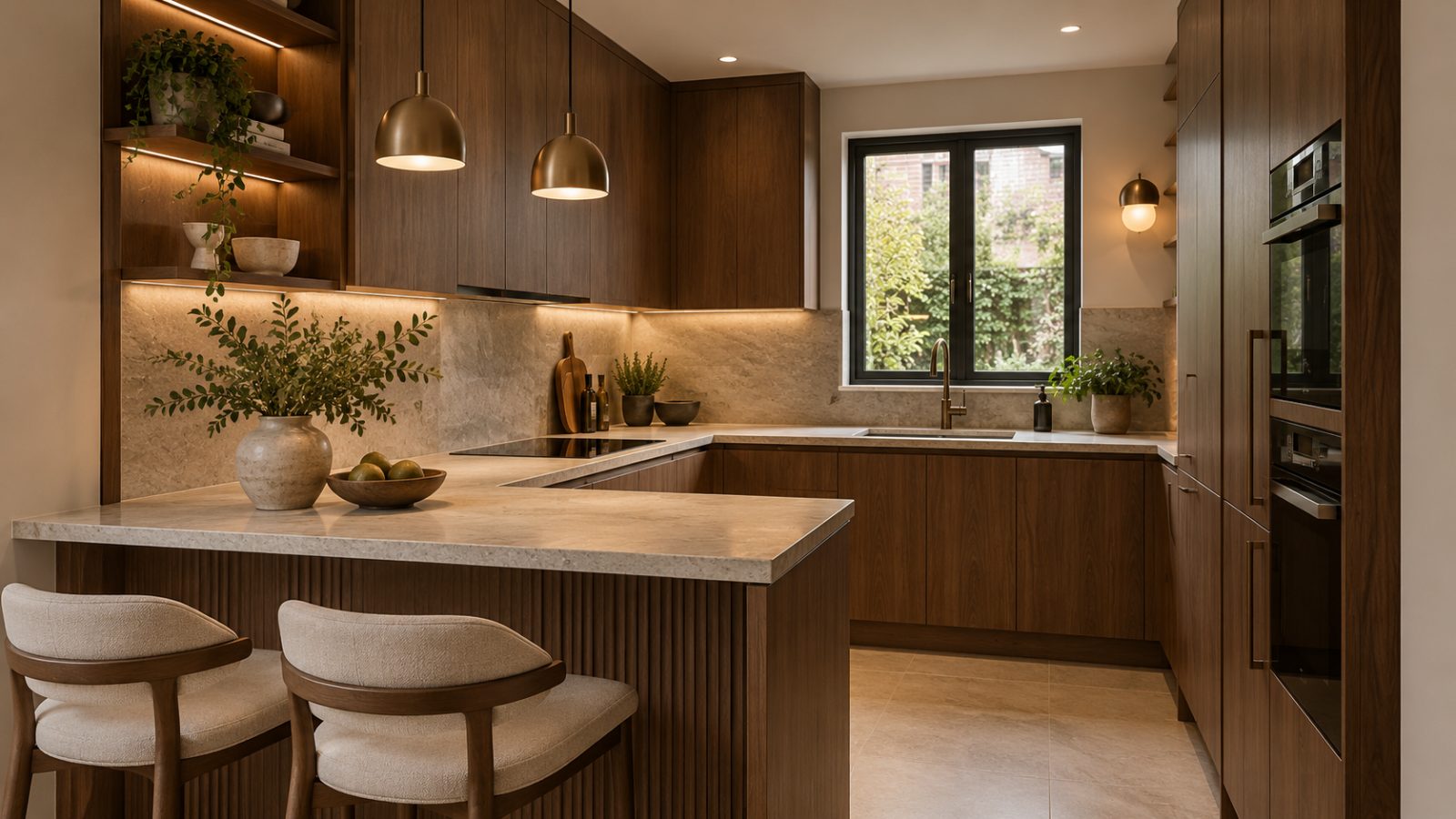 Bespoke Kitchen Cabinets