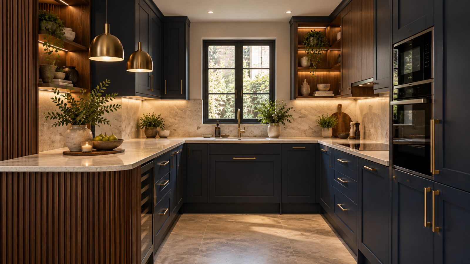 Bespoke Kitchen Cabinets